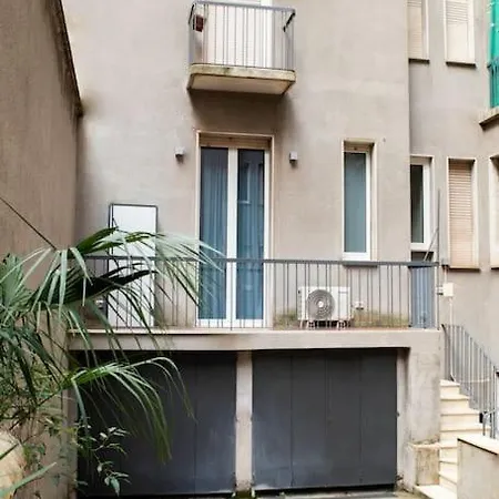 Monolocale Nel Centro Di - Aquacharme 밀라노